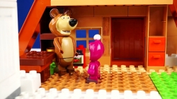 کارتون ماشا و میشا ❤ قسمت ۴۲۶ ❤